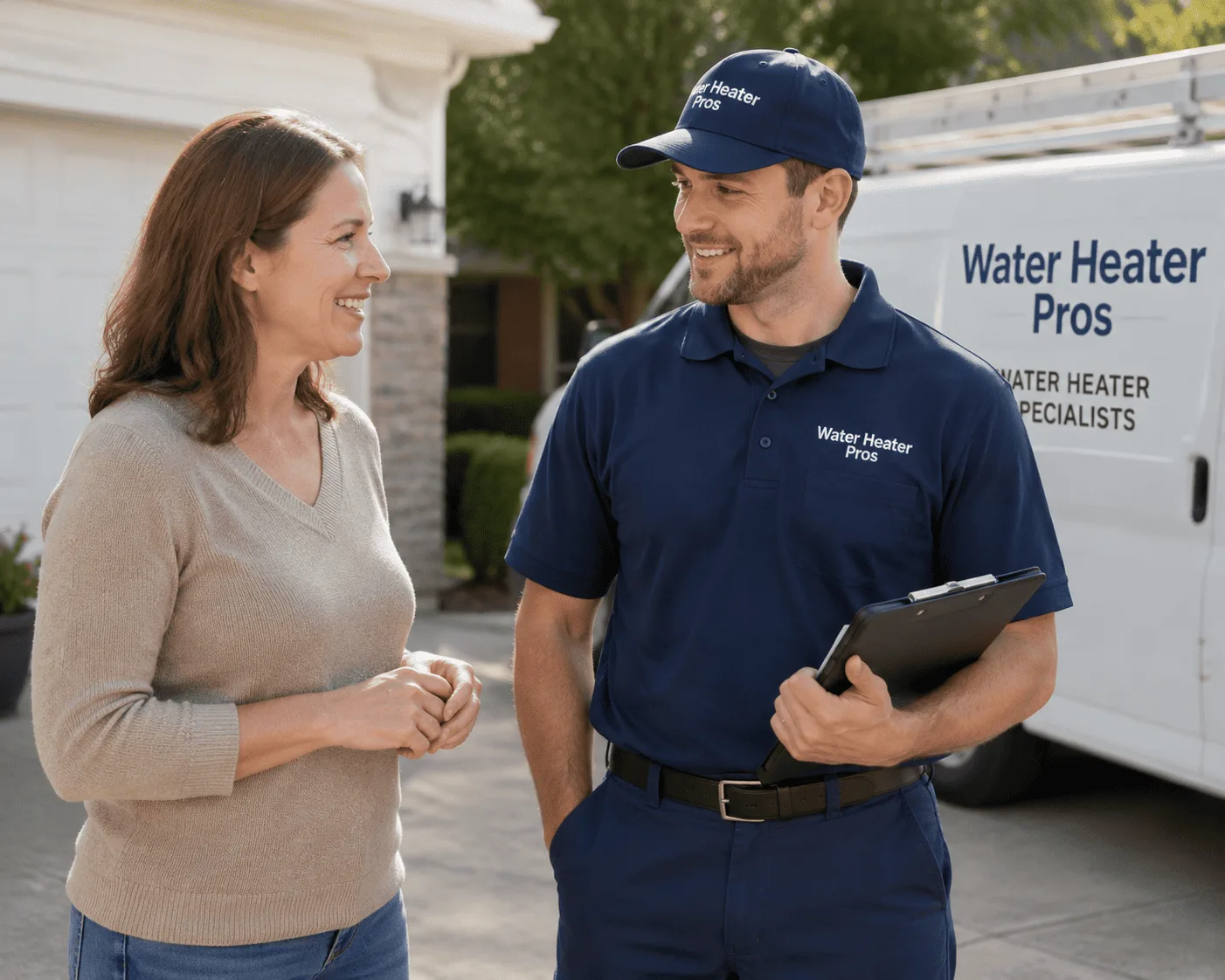 Water Heater Repair Help for Flushing, OH
